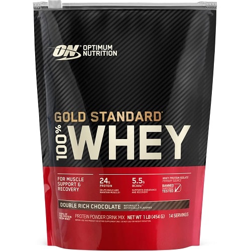 Optimum Nutrition Gold Standard 100% Whey - 450 g