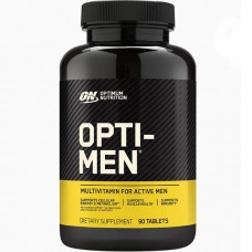 OPTIMUM NUTRITION OPTI-MEN - 90 tabs (International)