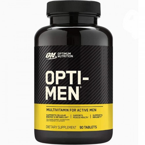 Optimum Nutrition Opti-Men - 90 Tabs - Vitamins & Minerals