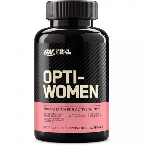 Optimum Nutrition Opti-Women - 120 Caps