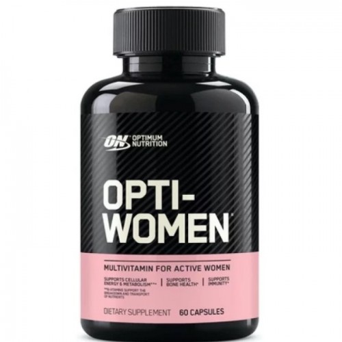 Optimum Nutrition Opti-Women - 60 Caps