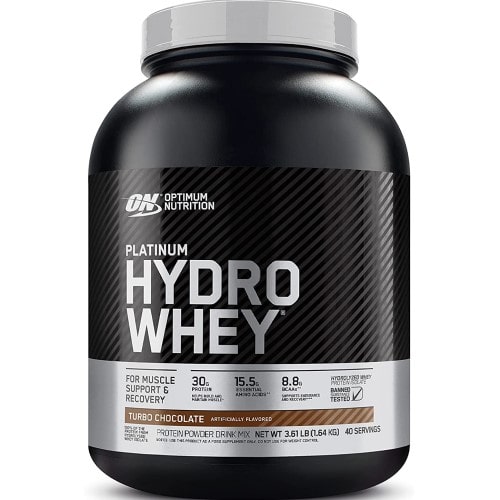 Optimum Nutrition Platinum Hydro Whey - 1590 g