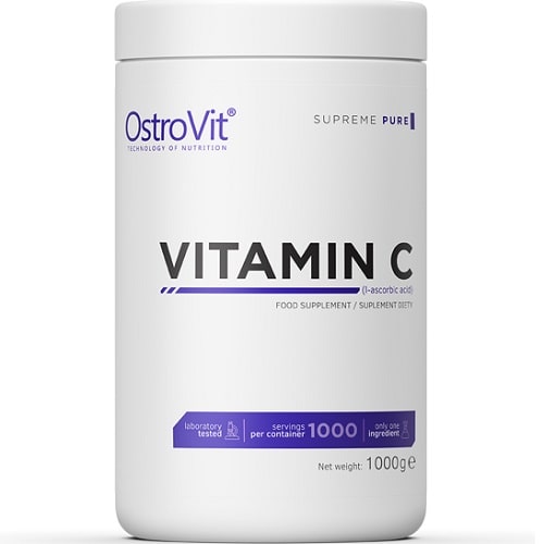 OSTROVIT VITAMIN C - 1000 g - Vitamins & Minerals