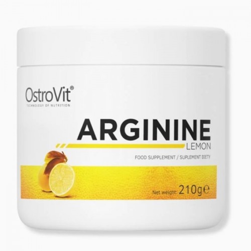 OstroVit Arginine - 210 g - Amino Acids & BCAA