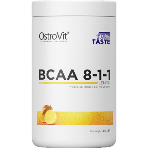 OstroVit BCAA 8-1-1 - 400 g - Amino Acids & BCAA