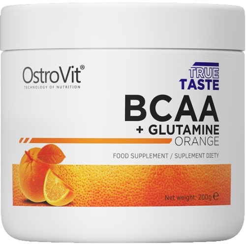 OstroVit BCAA + Glutamine - 200 g
