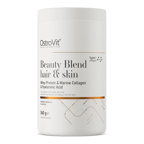 OstroVit Beauty Blend Hair & Skin 360 g - Whey Protein