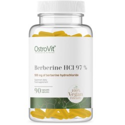 OstroVit Berberine HCL 97% Vege - 90 Caps