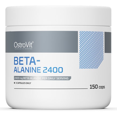 OstroVit Beta-Alanine 2400 - 150 Caps