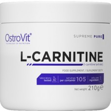 OSTROVIT L-CARNITINE - 210 g unflavoured