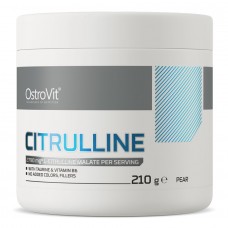 OSTROVIT CITRULLINE MALATE - 210 g
