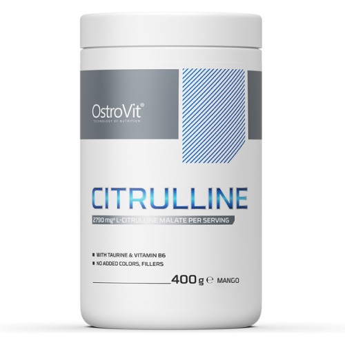 OstroVit Citrulline Malate - 400 g - Amino Acids - Single