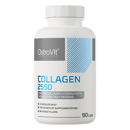 OstroVit Collagen 2250 - 90 Caps - Collagen