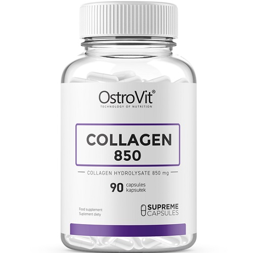 OstroVit Collagen 850 - 90 Caps