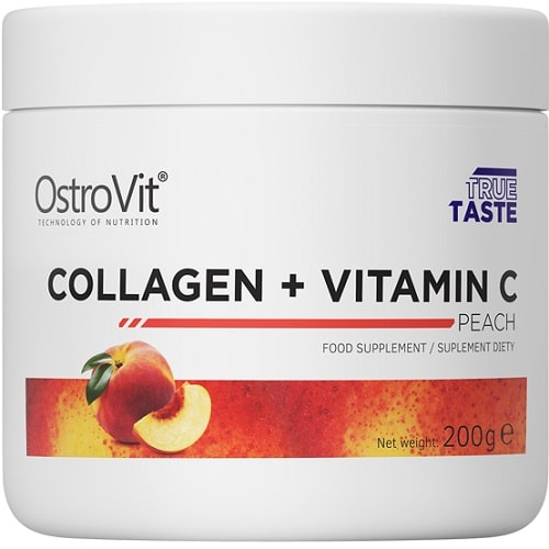 OstroVit Collagen + Vitamin C - 200 g - Collagen