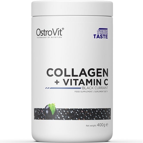 OstroVit Collagen + Vitamin C - 400 g - Collagen