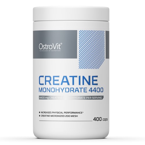OstroVit Creatine Monohydrate 4400 - 400 Caps