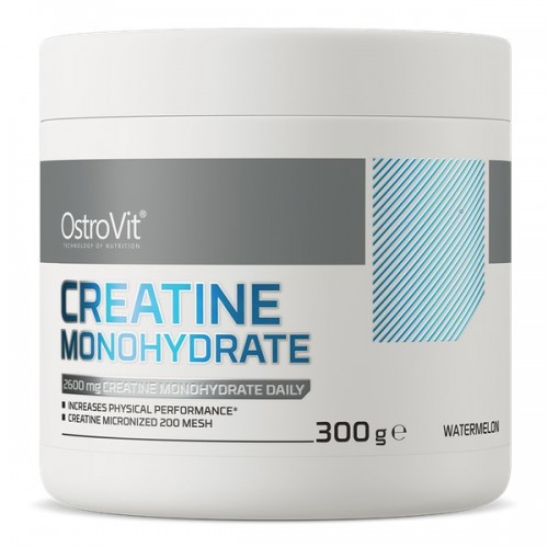OstroVit Creatine Monohydrate - 300 g - Endurance & Strength