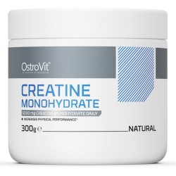 OstroVit Creatine Monohydrate - 300 g Unflavoured