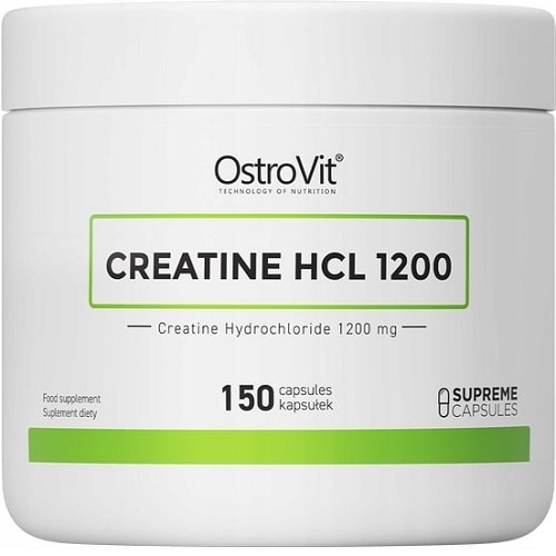 OstroVit Creatine HCL 1200 - 150 Caps