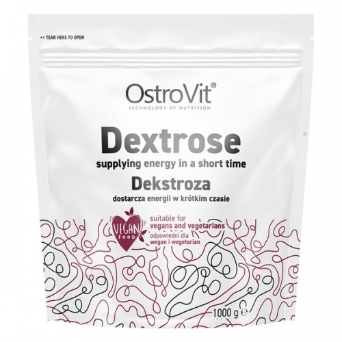 OstroVit Dextrose - 1000 g Unflavoured
