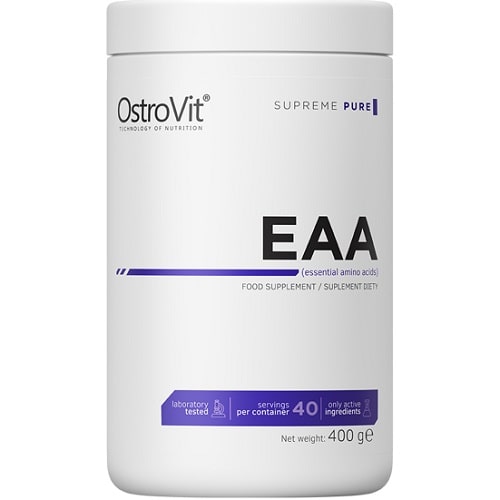 OSTROVIT EAA - 400 g unflavoured - Amino Acids