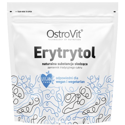 OstroVit Erythritol - 1000 g