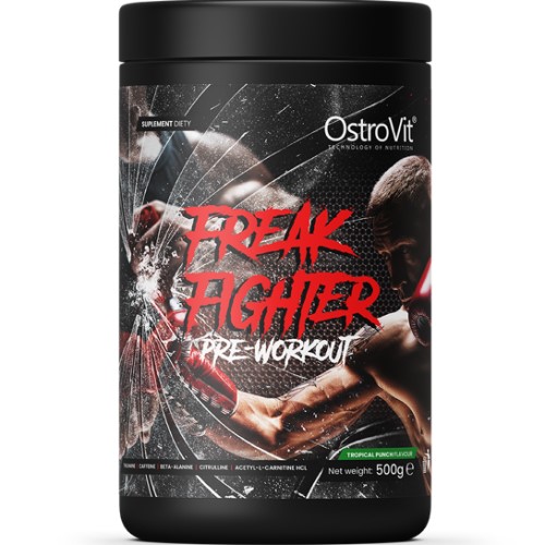 OstroVit Freak Fighter Pre-Workout - 500 g