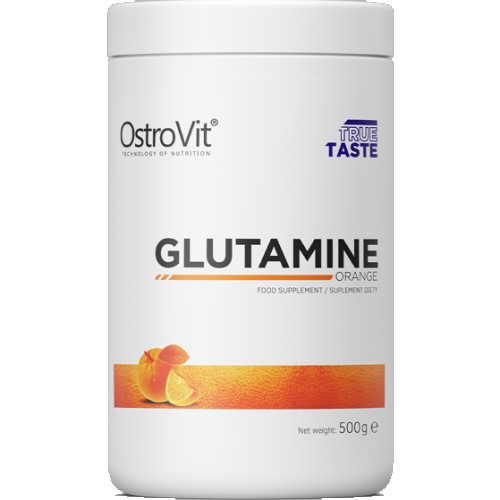 OstroVit Glutamine - 500 g - Amino Acids & BCAA