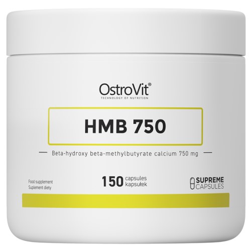 OstroVit HMB 750 - 150 Caps
