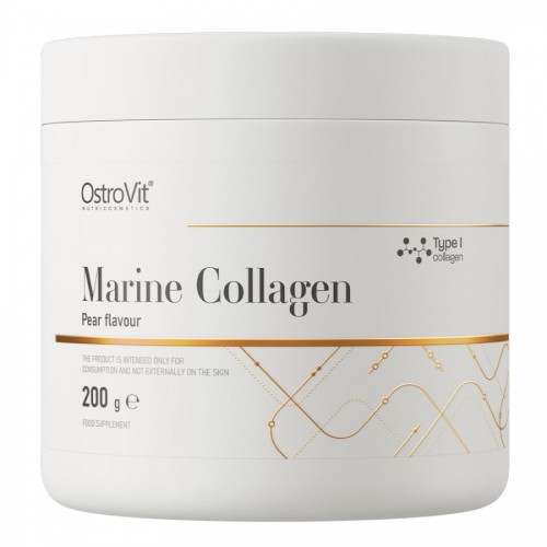 OstroVit Marine Collagen - 200 g