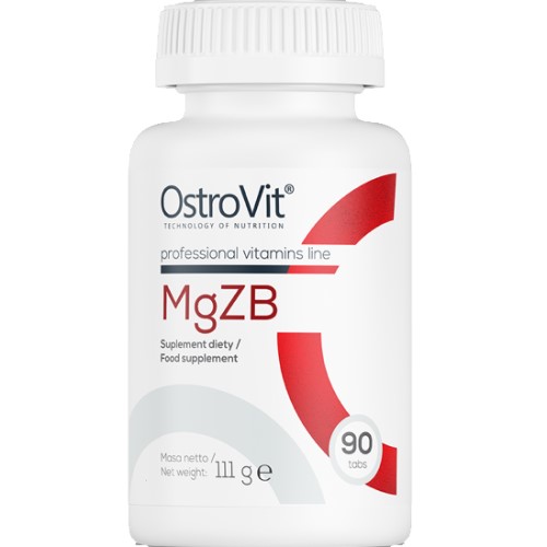 OSTROVIT MGZB - 90 tabs Hormone Support