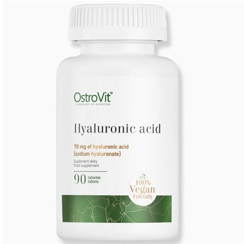 OstroVit Hyaluronic Acid - 90 Tabs - Bone & Joint Support