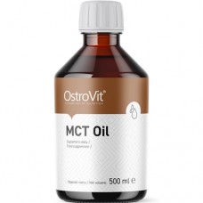 OSTROVIT MCT OIL - 500 ml