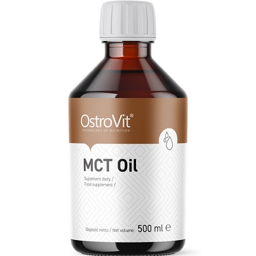 OSTROVIT MCT OIL - 500 ml Healthy Fats