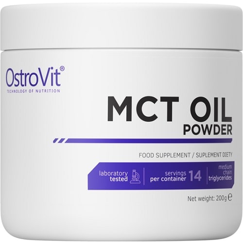 OSTROVIT MCT OIL POWDER - 200 g Healthy Fats