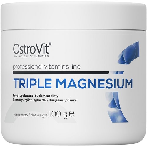 OstroVit Triple Magnesium - 100 g 