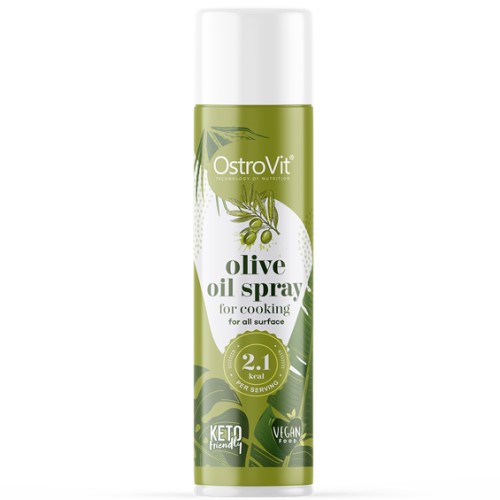 Ostrovit Olive Oil Spray For Cooking - 250 ml