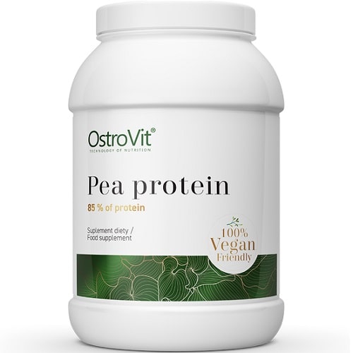 OSTROVIT PEA PROTEIN - 700 g natural - Protein Powder