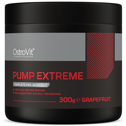 OstroVit Pump Extreme - 300 g - Pre Workout