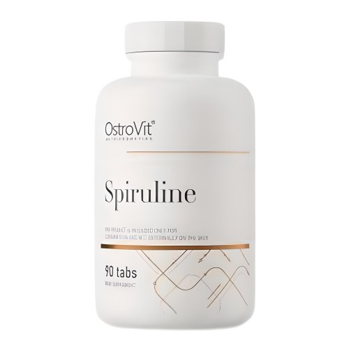 OSTROVIT SPIRULINE - 90 tabs Antioxidants
