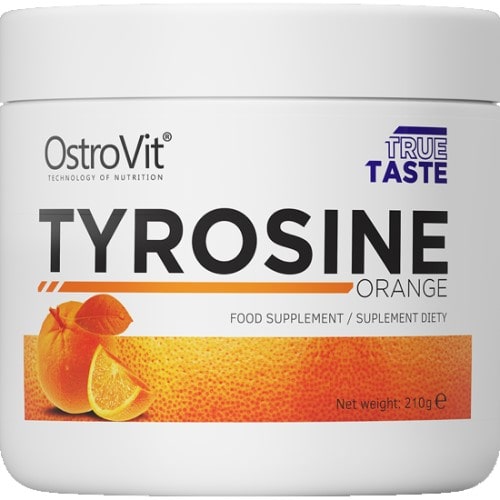 OSTROVIT TYROSINE - 210 g Amino Acids