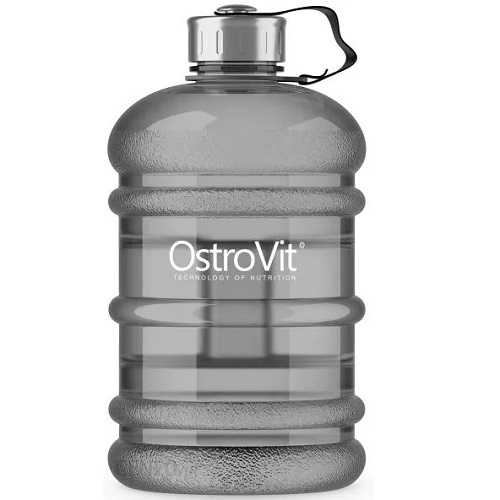 OstroVit Water Bottle - 1890 ml - Gunsmoke