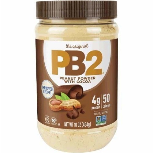 PB2 FOODS PB2 POWDERED PEANUT BUTTER - 454 g chocolate