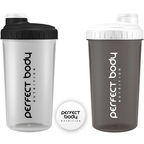 PERFECT BODY NUTRITION SHAKER - 700 ml Accessories
