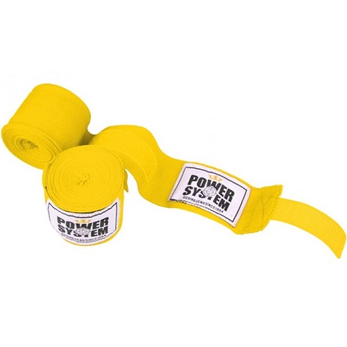 Power System Boxing And Mma Wraps  - 2 pcs