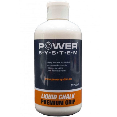 Power System Gym Liquid Chalk - 250 ml