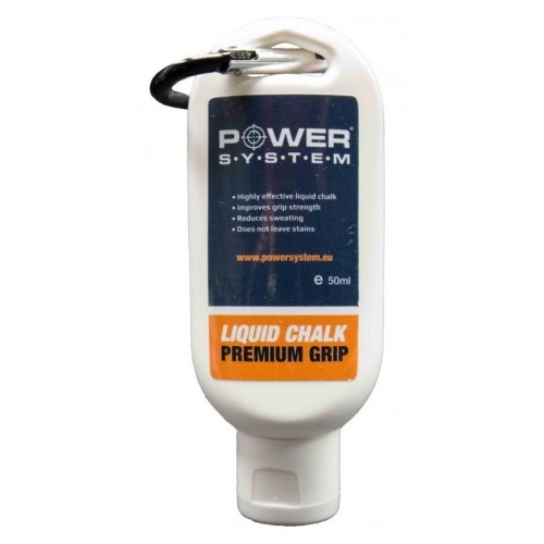 Power System Gym Liquid Chalk - 50 ml
