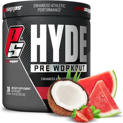 Pro Supps Hyde Pre Workout - 30 Servings