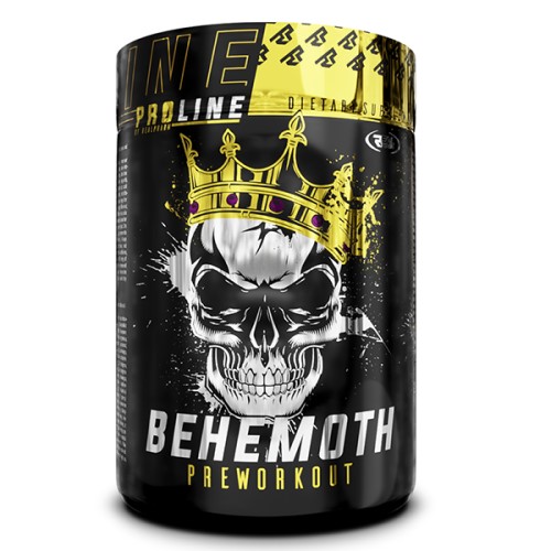 Real Pharm Behemoth PreWorkout - 500 g